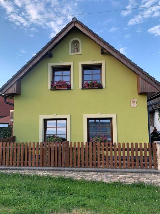 The Dachshund'S Chateau Budíkov Exterior foto